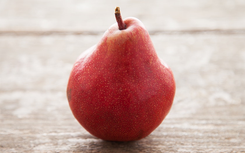 Organic Red Bartlett Pear (Argentina) From Our Farmers SF Bay